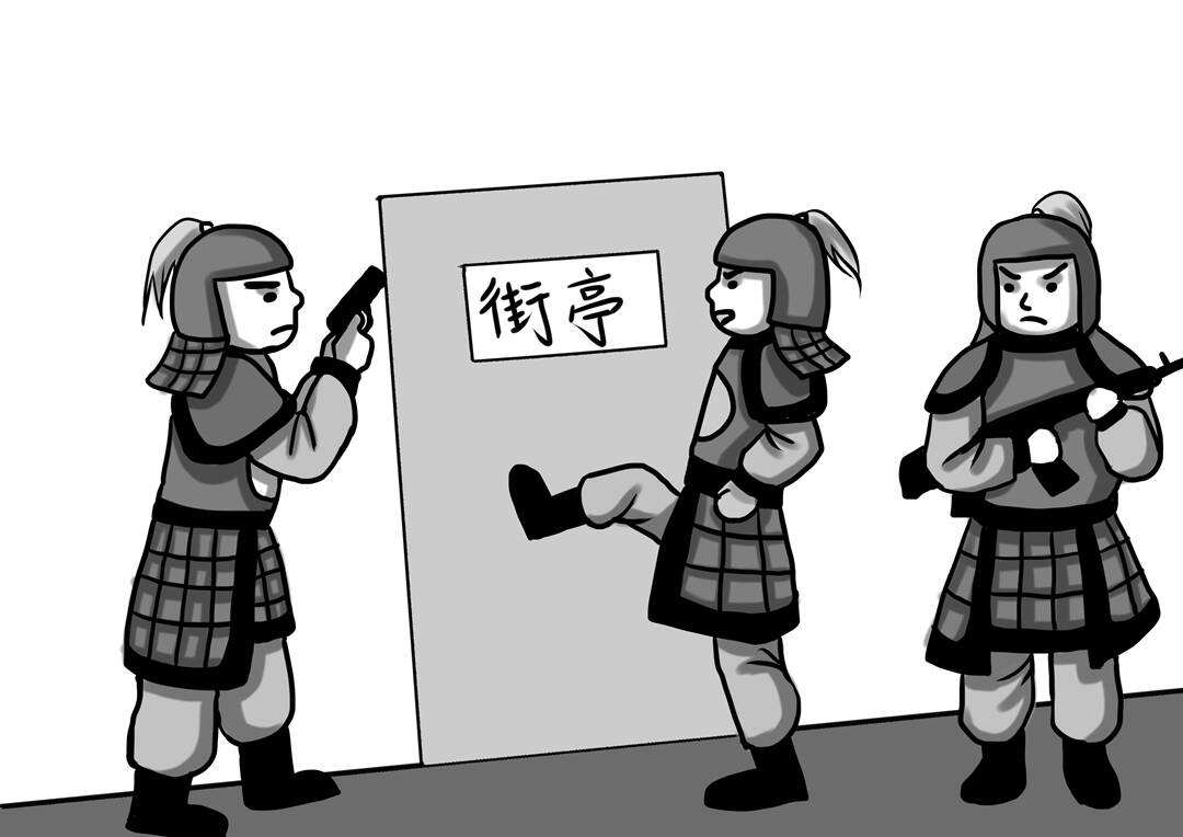 篮球夜战：关中飞鹰队鏖战陇右犀牛队，速度优势明显中场绞杀压制对手